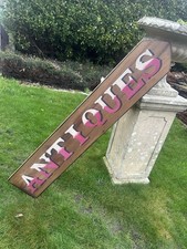 VINTAGE ANTIQUES ADVERTISING