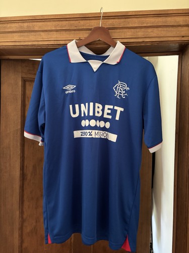 Glasgow rangers umbro xxl - glasgow,