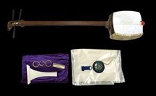 READY TO PLAY Shamisen FUTOZAO