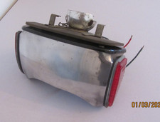 Triumph T100 T25 BSA rear