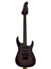 Charvel◆SD-37 mod/TVS/1990s/Neck PU replacement/Made in Japan/Body only