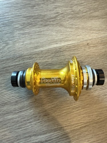 Profile racing elite 20mm - profile,
