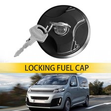 Fuel Cap & 2 Keys 46746613 2993927 for Iveco Daily City Van Fiat Ducato 500 500C