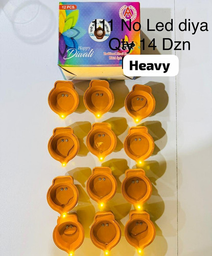 10x orange mini diwali - 10x,