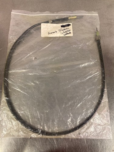 Speedo speedometer cable - speedo,