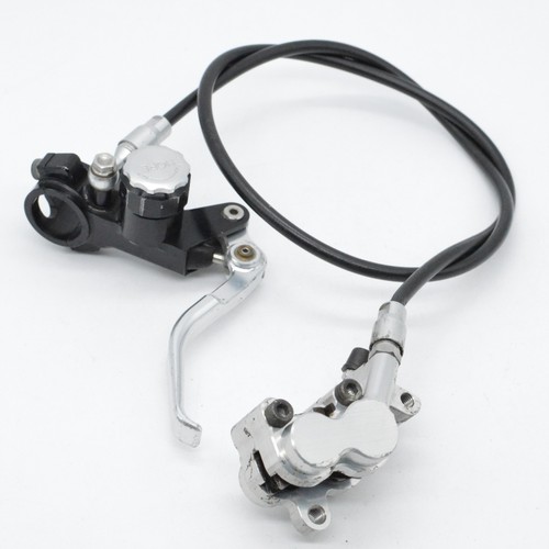 Hope lever pot - 4, caliper