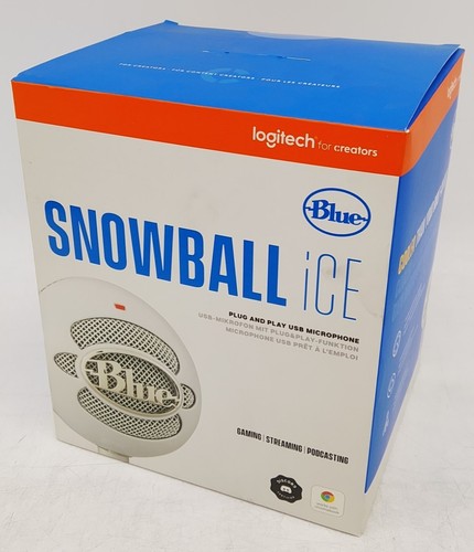 Blue snowball ice usb - blue,