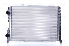 NISSENS Coolant Radiator 60033