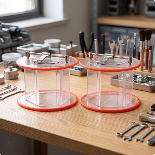 Replacement polishing drum - replacement,