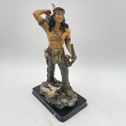 Native american indian - american,