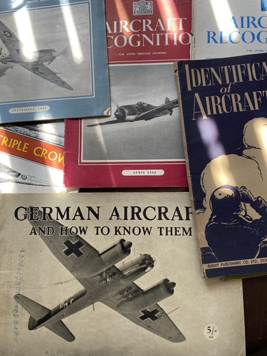 Original ww2 official - 8,