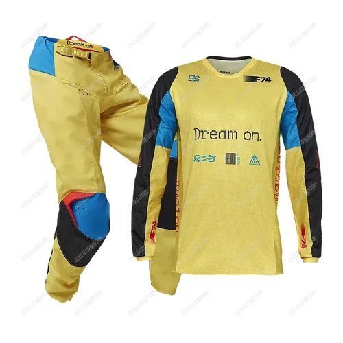 Motocross jersey pants - jersey, combo