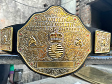 wcw big gold world heavyweight
