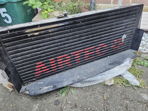 Used airtec intercooler mk3 - used,