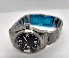 Pilot Stainless Steel Sapphire