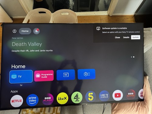 Sony bravia 65x89k - bravia, kd-65x89k