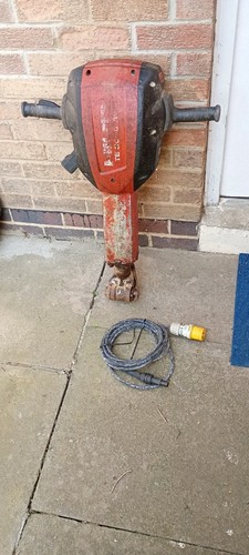 Hilti 3000 avr breaker - avr,