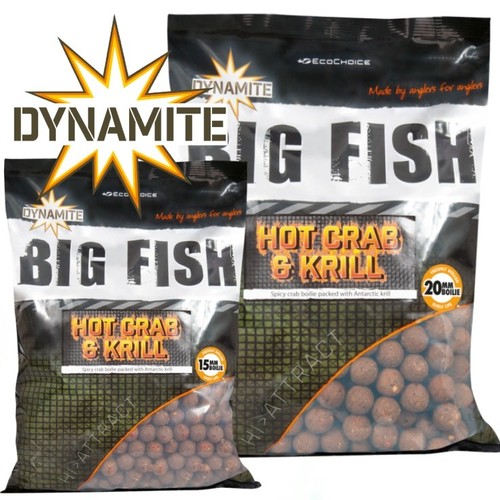 Dynamite baits big - dynamite,