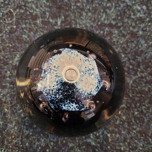 Caithness space pearl - "space, pearl"