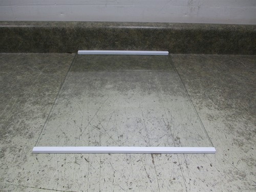 Refrigerator freezer glass - freezer,