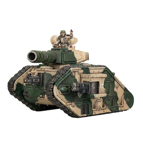 Astra militarium leman russ - militarium,