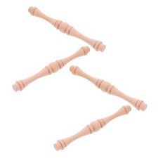 4 PCS Spindles for Staircase