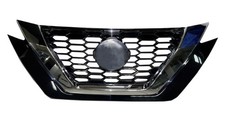 Nissan Juke 19- Front Grille