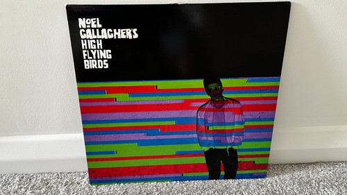 Noel gallagher high - noel, gallagher's