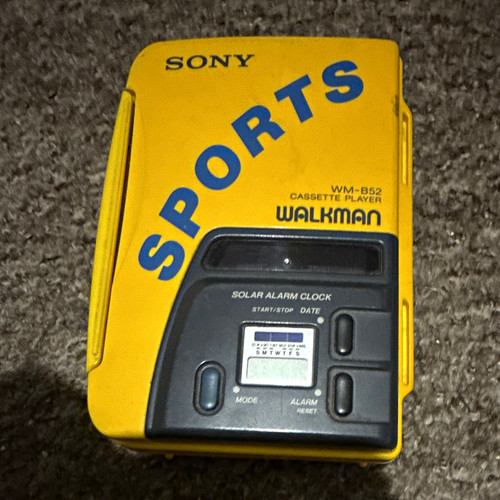 Sony walkman b52 - sony,