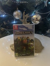 Minecraft Nintendo Switch -
