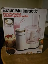Braun Multipractic Food