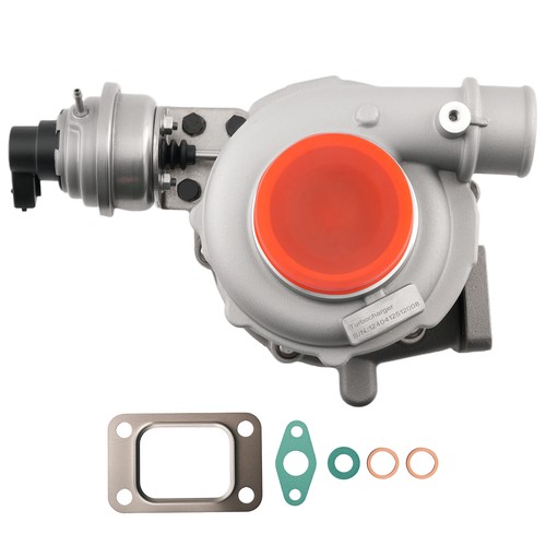 Turbo for iveco - daily, iv