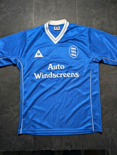 Birmingham city 2000 home - birmingham, 2000-01