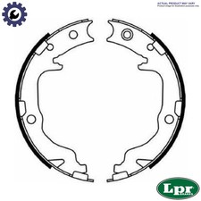 BRAKE SHOE SET PARKING BRAKE