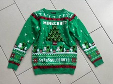 MINECRAFT - Christmas jumper -