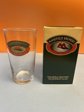 Boxed Unused Mansfield Brewery