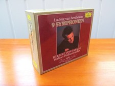 Karajan (1963) Beethoven