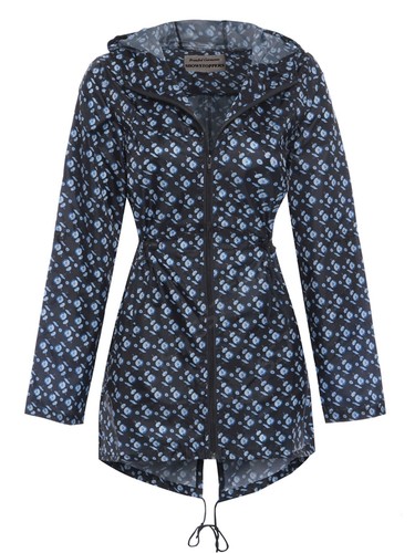 Girls rain mac showerproof - rain,