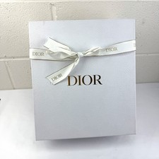 Dior Empty Shoe Gift Storage
