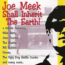 VARIOUS - Joe Meek Shall Inherit Earth - VARIOUS CD P0VG The Cheap Fast Free