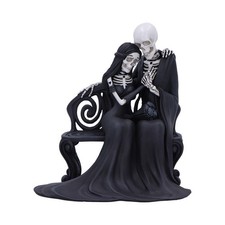 Eternal Bond Gothic Skeletons