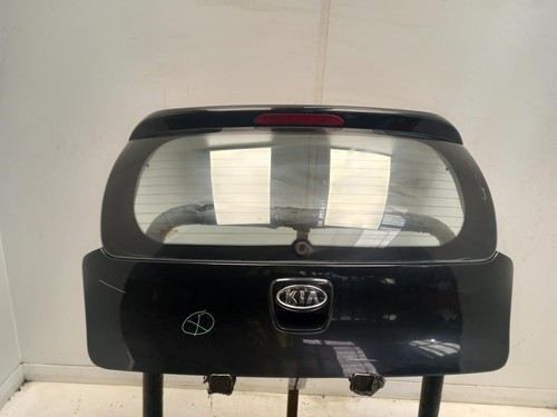 Kia picanto boot lid tailgate - picanto,