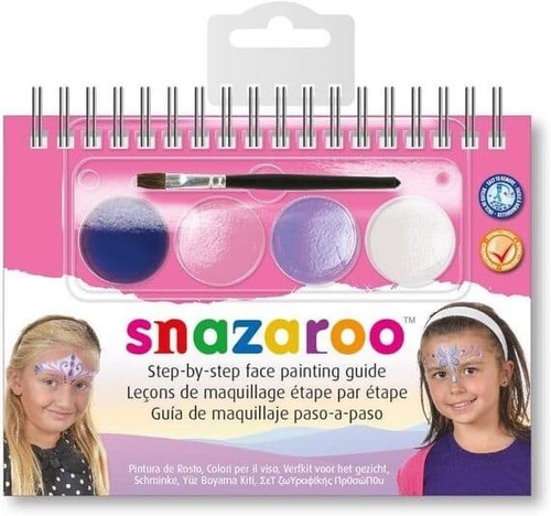 Snazaroo princess face - snazaroo,