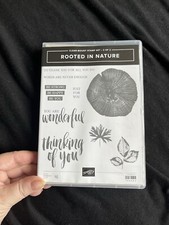 Stampin’Up! Rooted In Nature