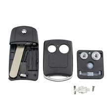 2 Button Flip Car Remote Key