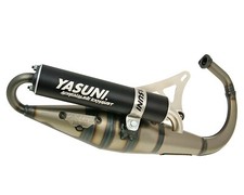 Exhaust system yasuni - system, scooter