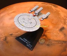 Furuta Star Trek Vol 2 Future USS Enterprise NCC-1701-D Spaceship Model ST2_15