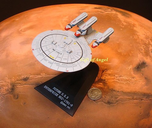 Furuta star trek vol future - star,