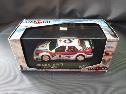 Minichamps alfa romeo - 1/43,