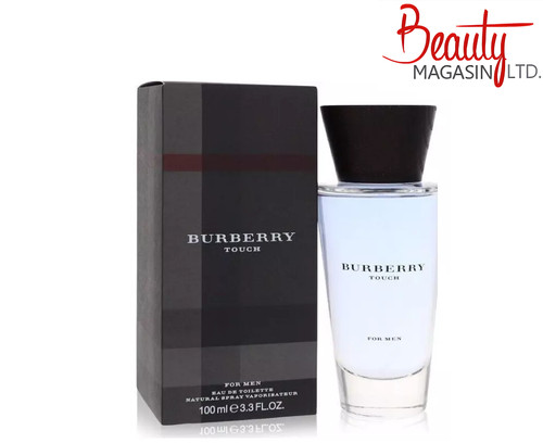 Burberry touch for men 100ml - touch,